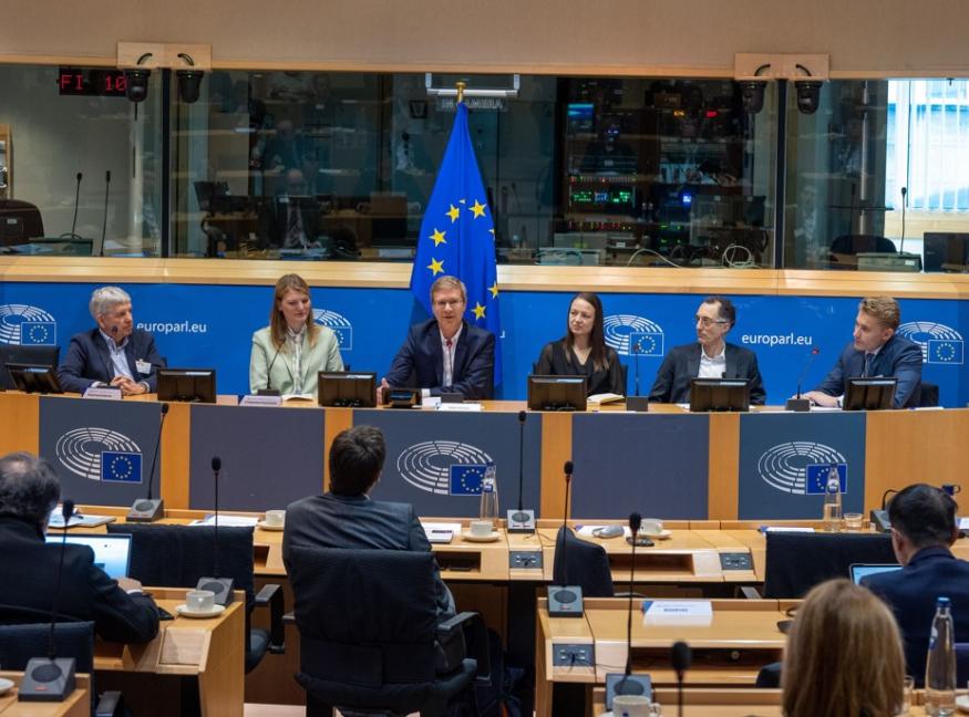 CONEBI’s Annual Conference at the European Parliament